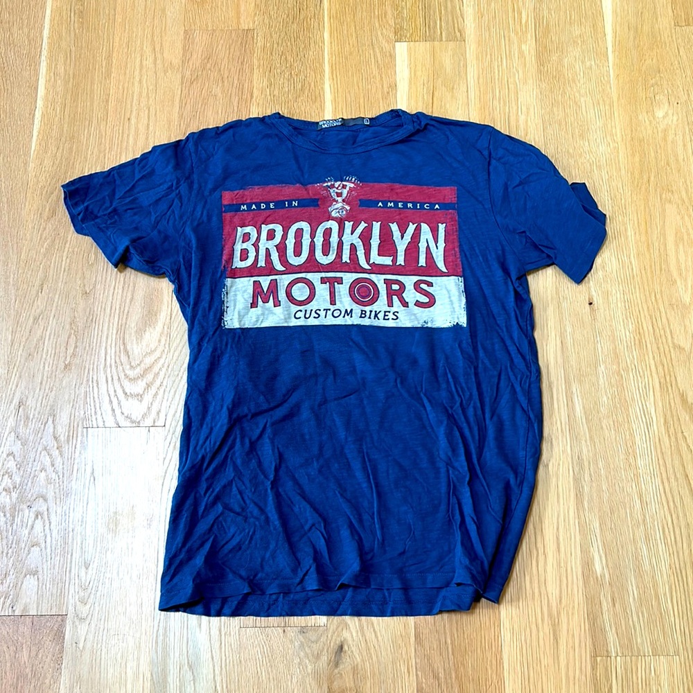 Brooklyn Motors Vintage Tee